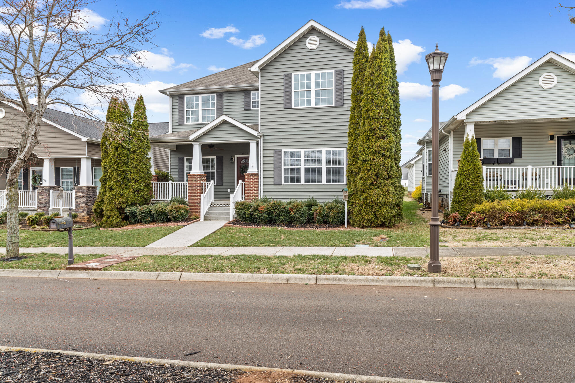 2005 Camberley Avenue  Sweetwater TN 37874 photo