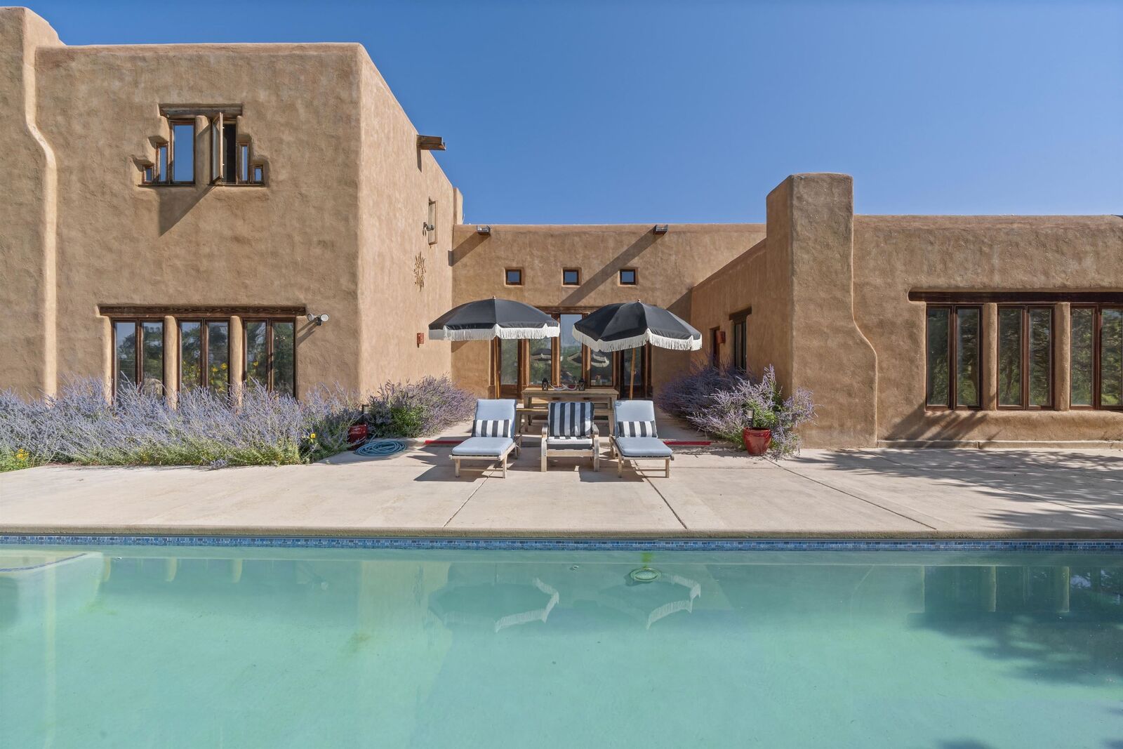 Property Photo:  640 Don Nicolas  NM 87571-0000 