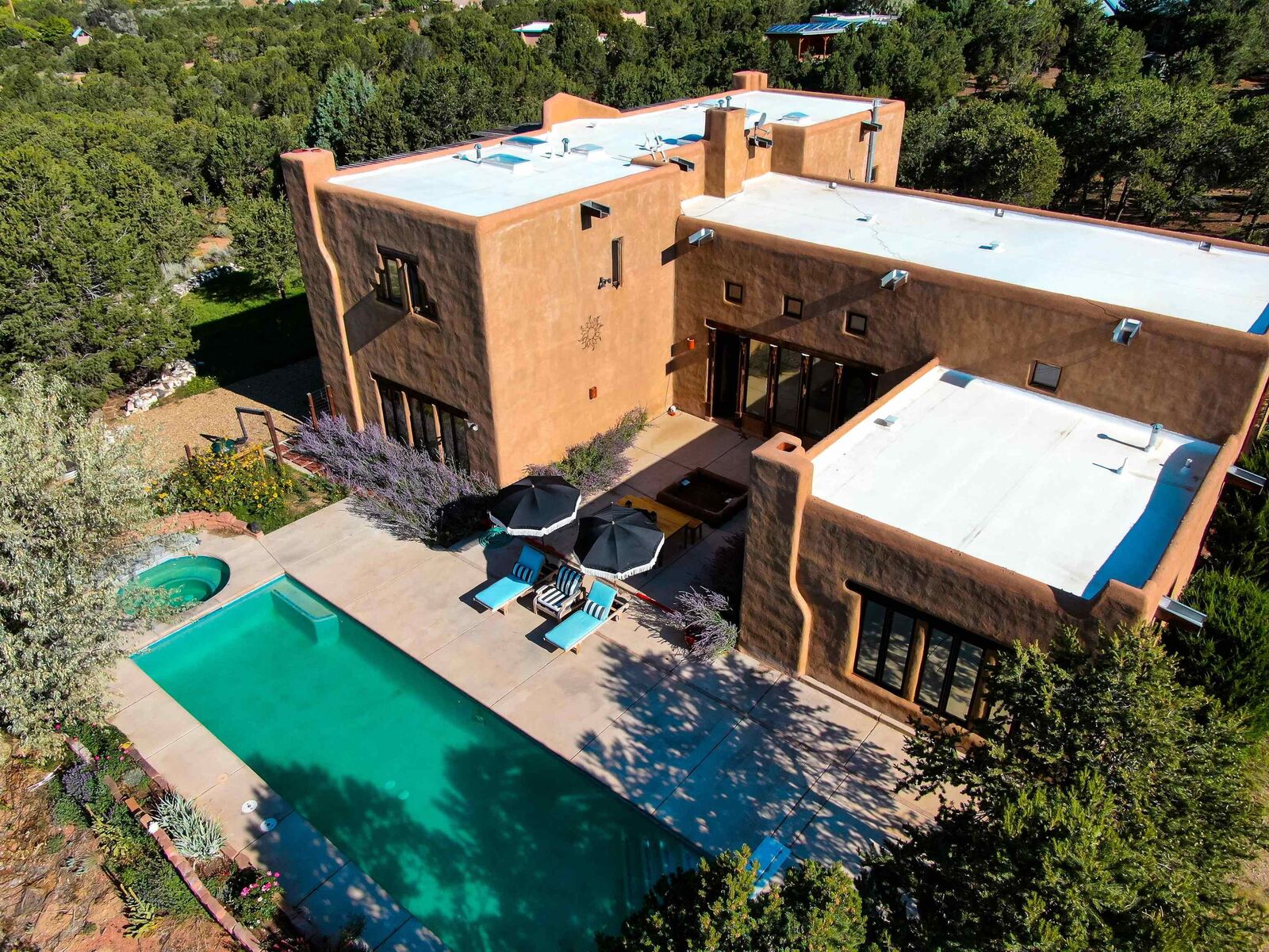 Property Photo: 640 Don Nicolas NM 87571-0000