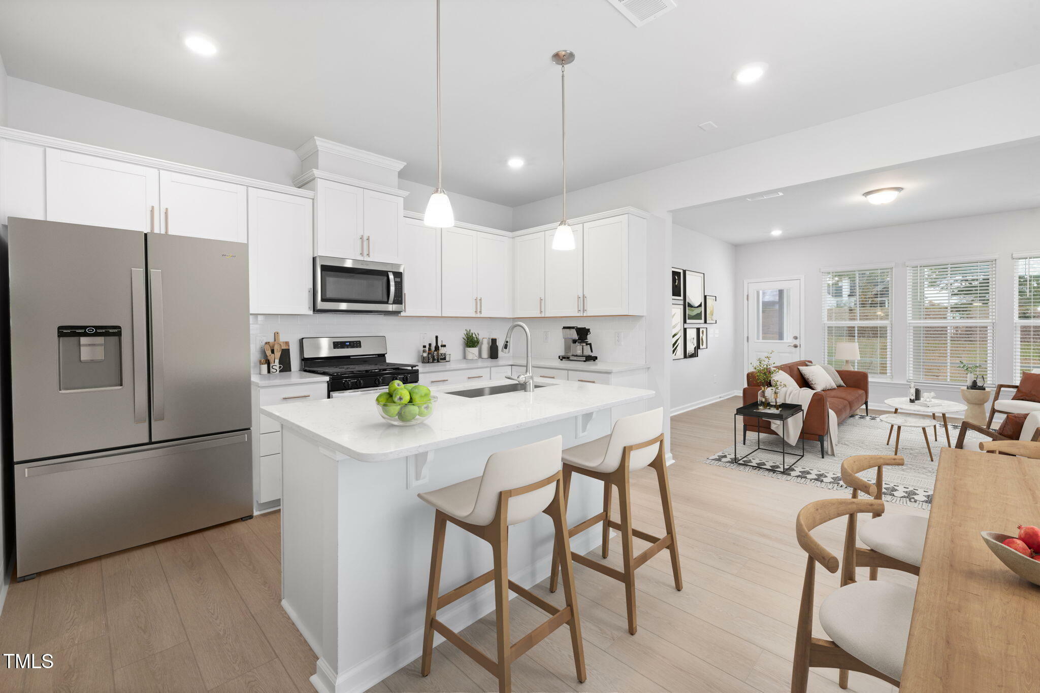 Property Photo: 2826 Huxley Way NC 27502