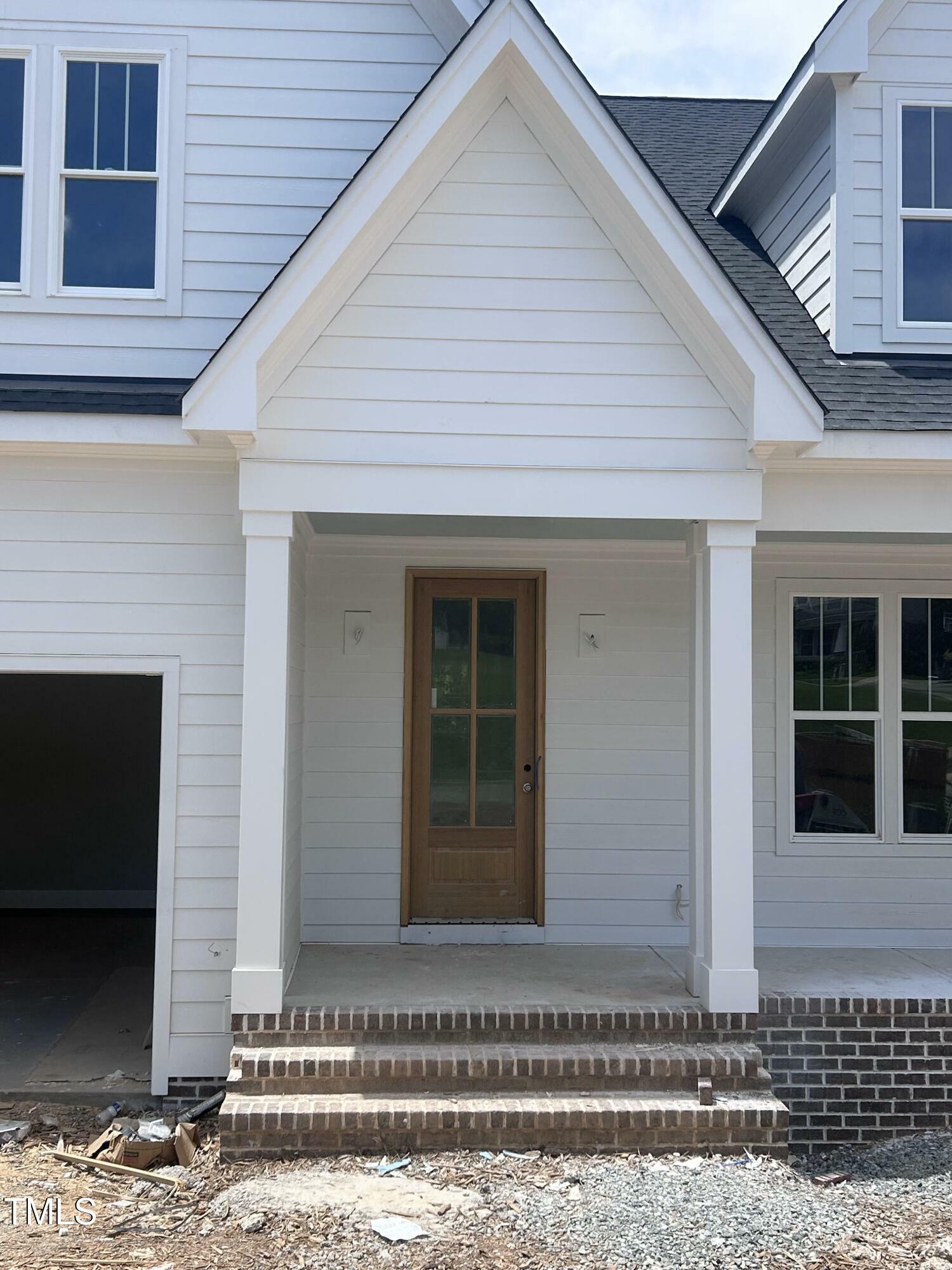 Property Photo: 108 Pointe Park Circle NC 27540