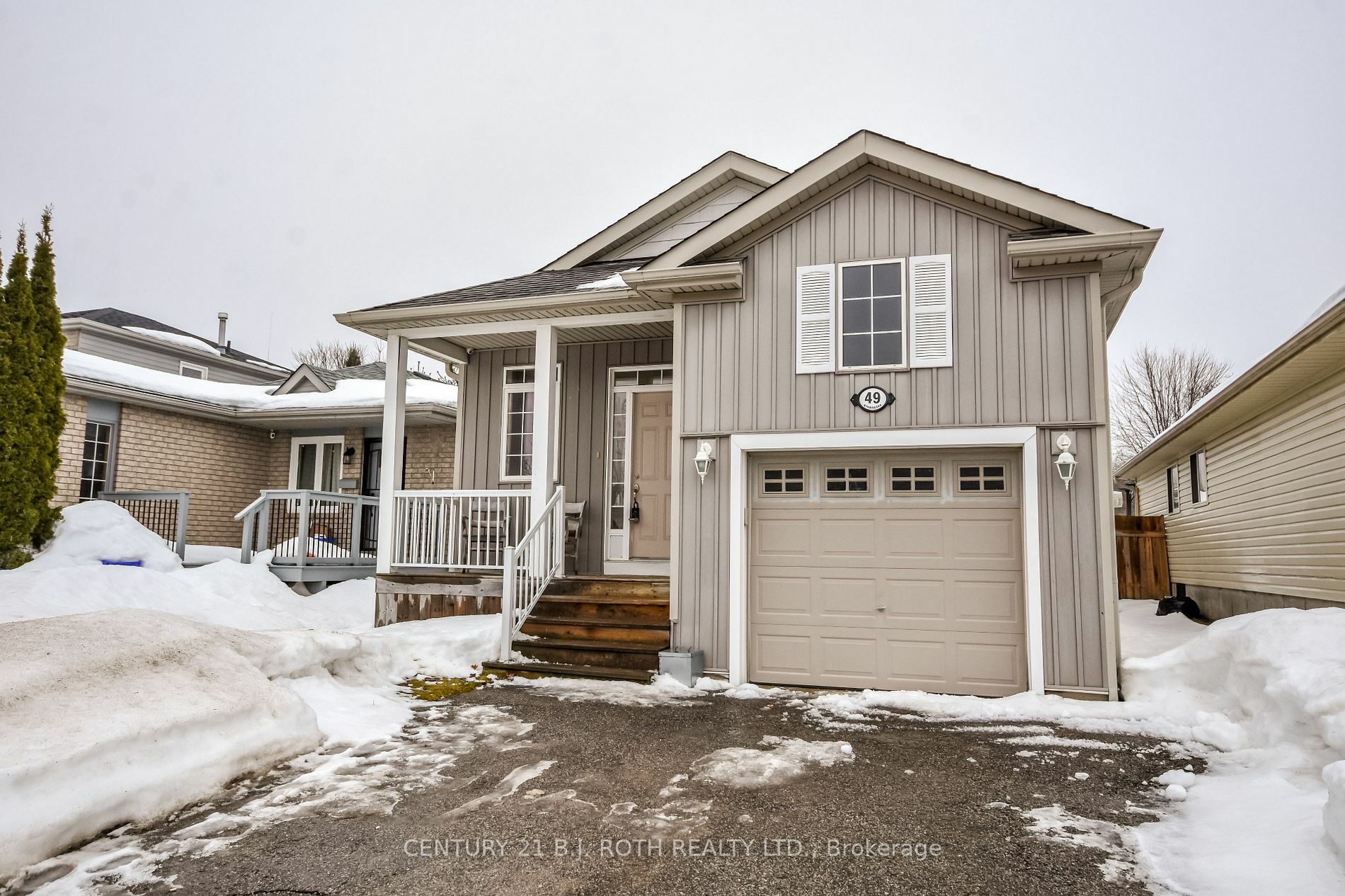 49 Athabaska Rd  Barrie ON L4N 8E8 photo