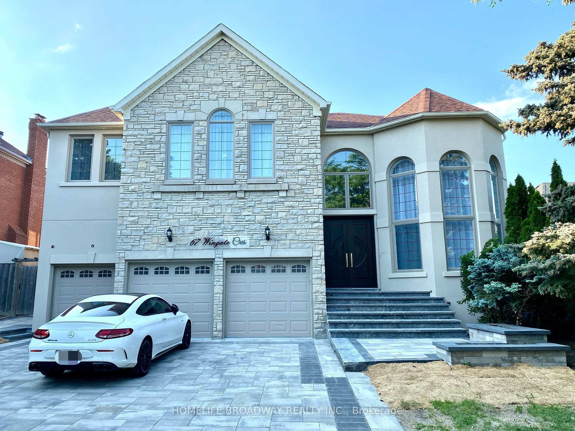 Photo de la propriété: 67 Wingate Crescent ON L4B 2Y9