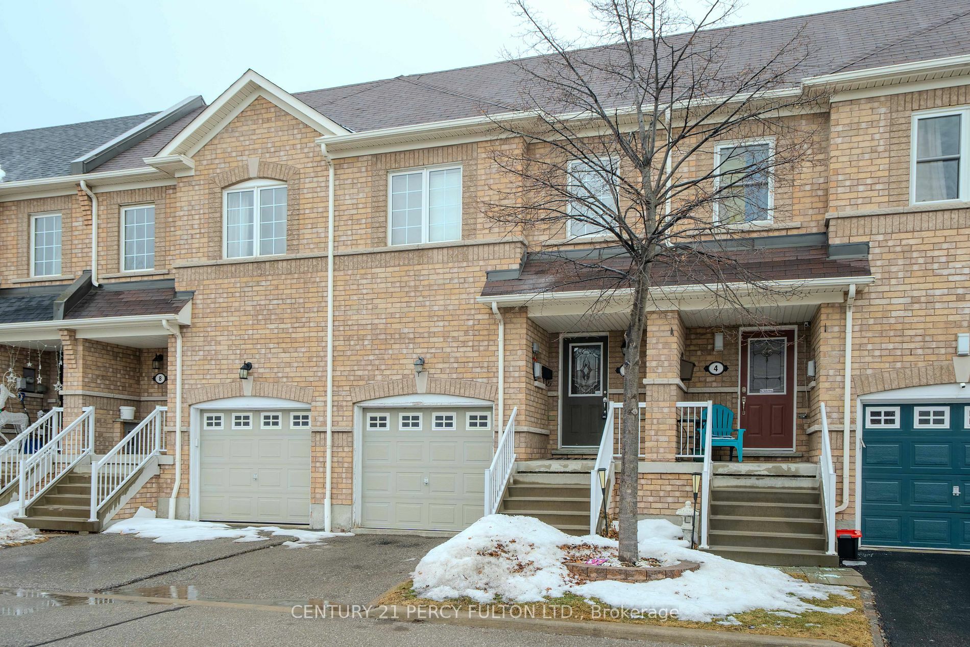 Property Photo:  6 Arbuckle Way  ON L1N 0C3 