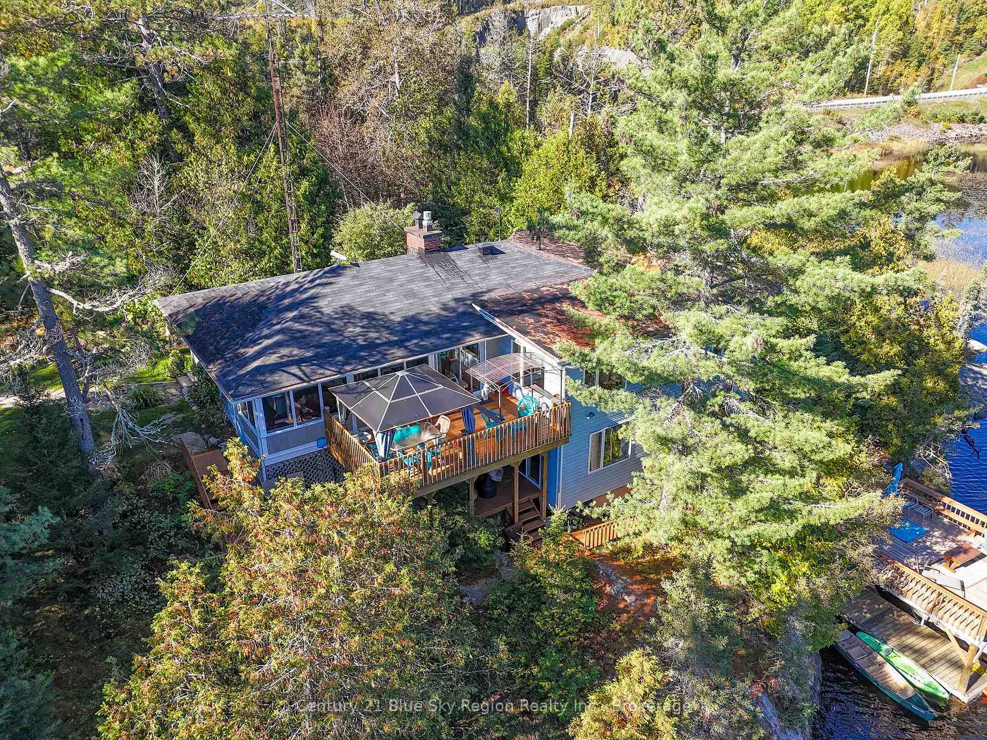 Property Photo: 5065 Highway 11 N ON P0H 1H0