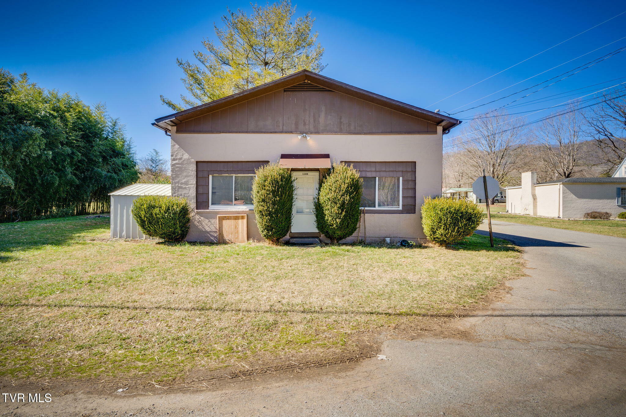Property Photo: 1104 Rittertown Road TN 37658