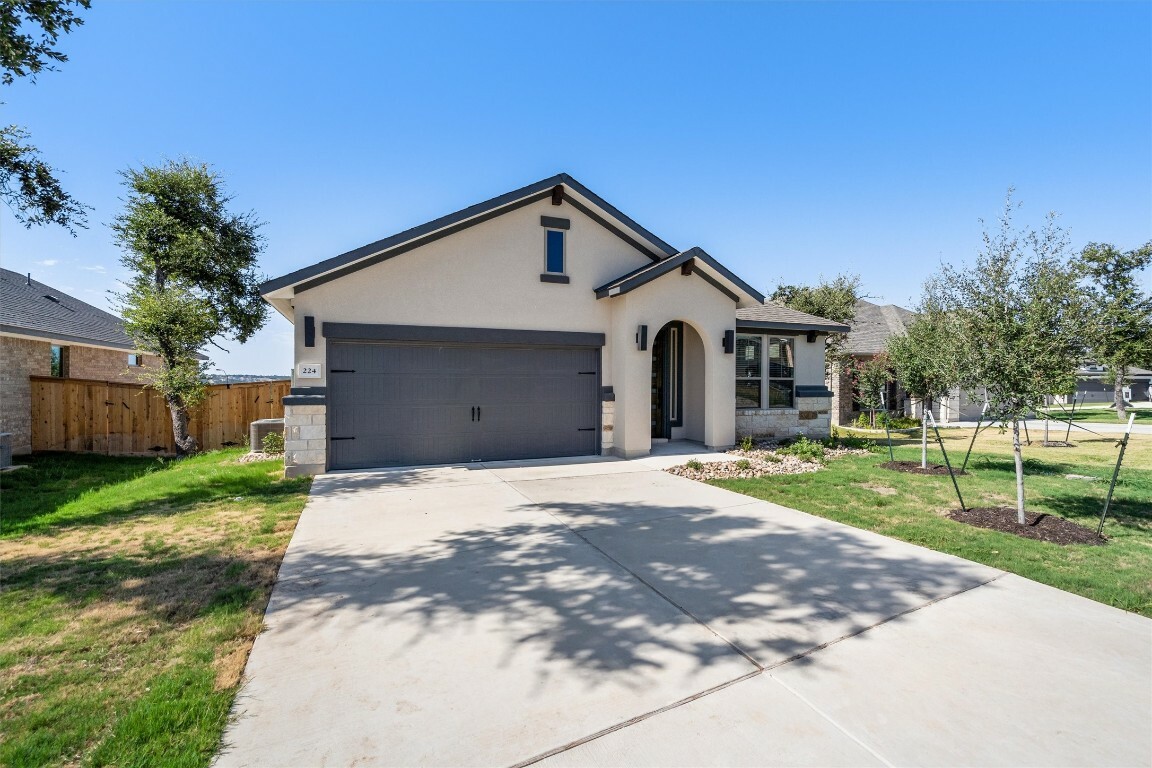 Property Photo:  224 Scenic Hills Circle  TX 78628 