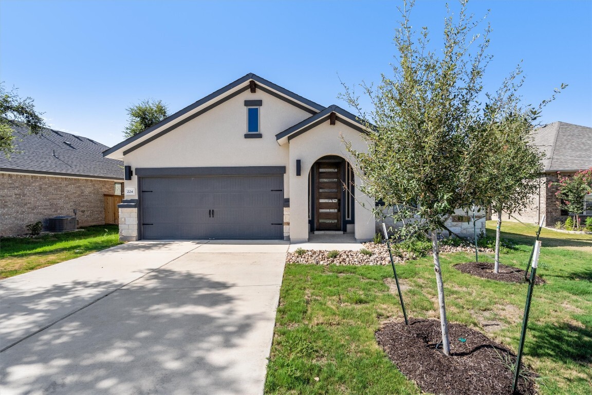 Property Photo: 224 Scenic Hills Circle TX 78628