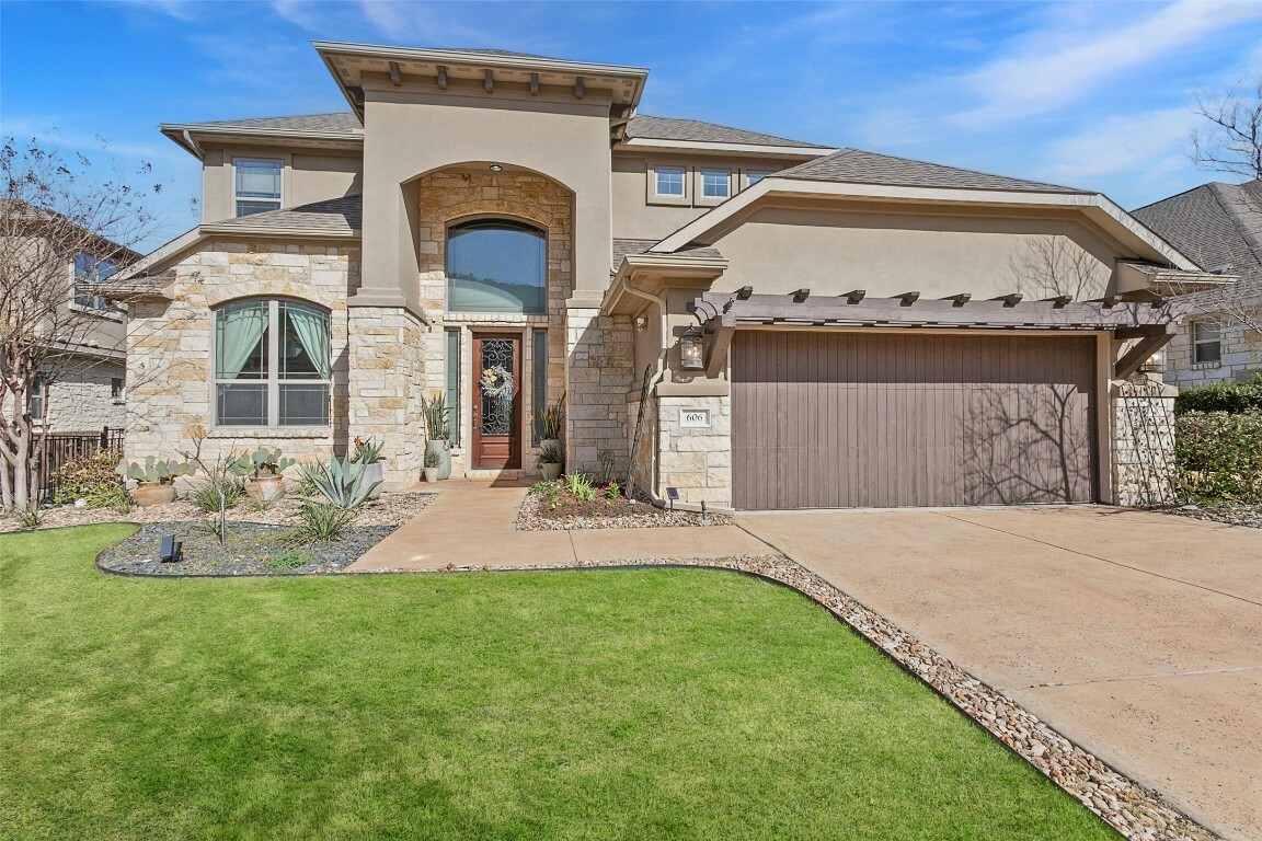 Property Photo: 606 Anfield Circle TX 78738
