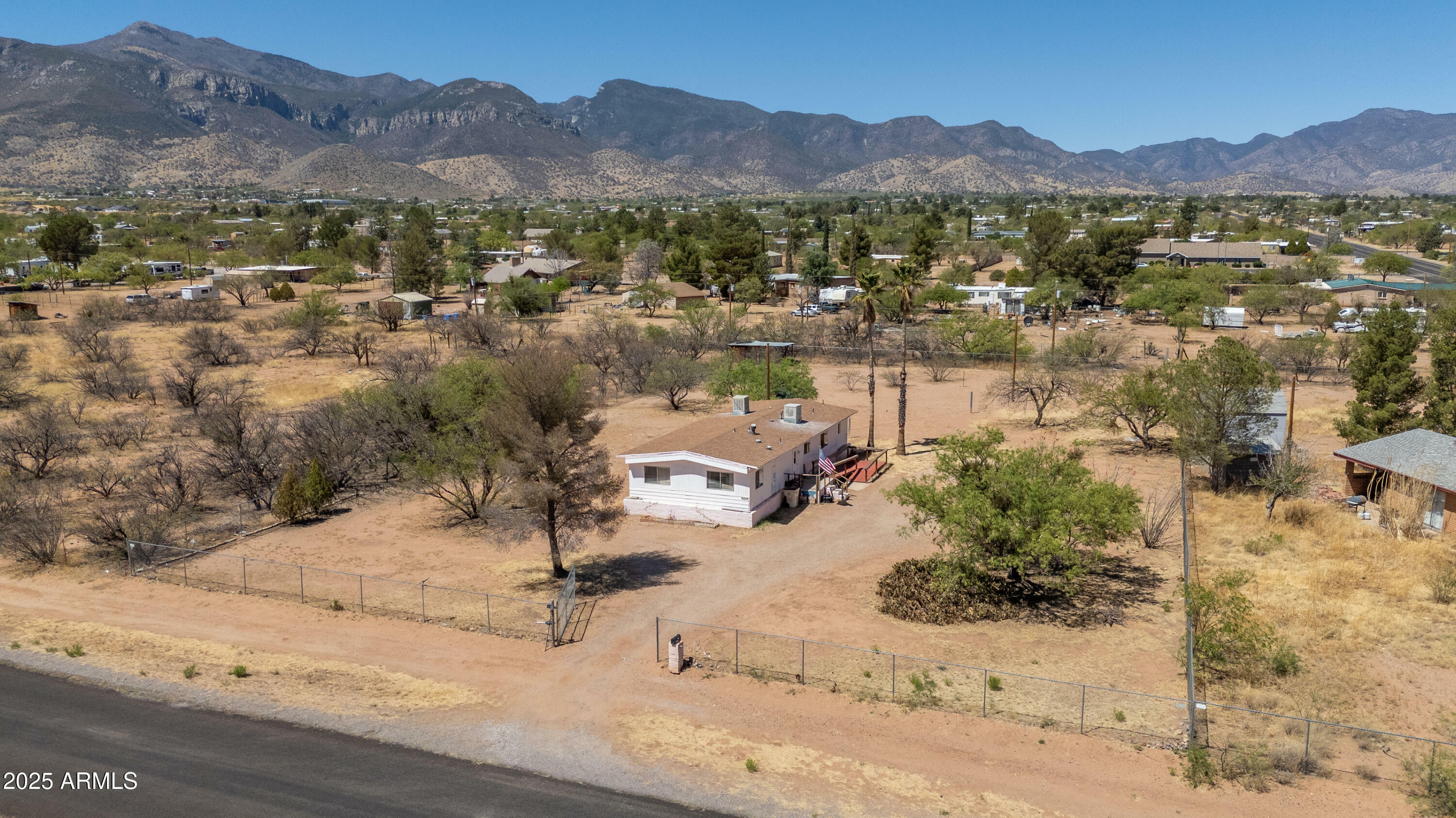 Property Photo: 5234 S Santa Aurelia Avenue AZ 85650
