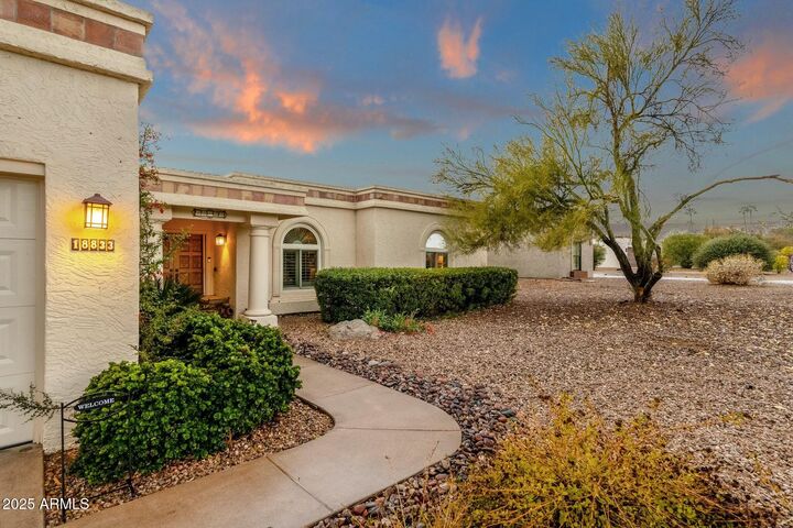 Property Photo: 18833 E Latigo Lane AZ 85263