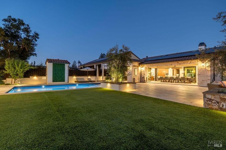 Property Photo:  3981 Parker Hill Road  CA 95404 
