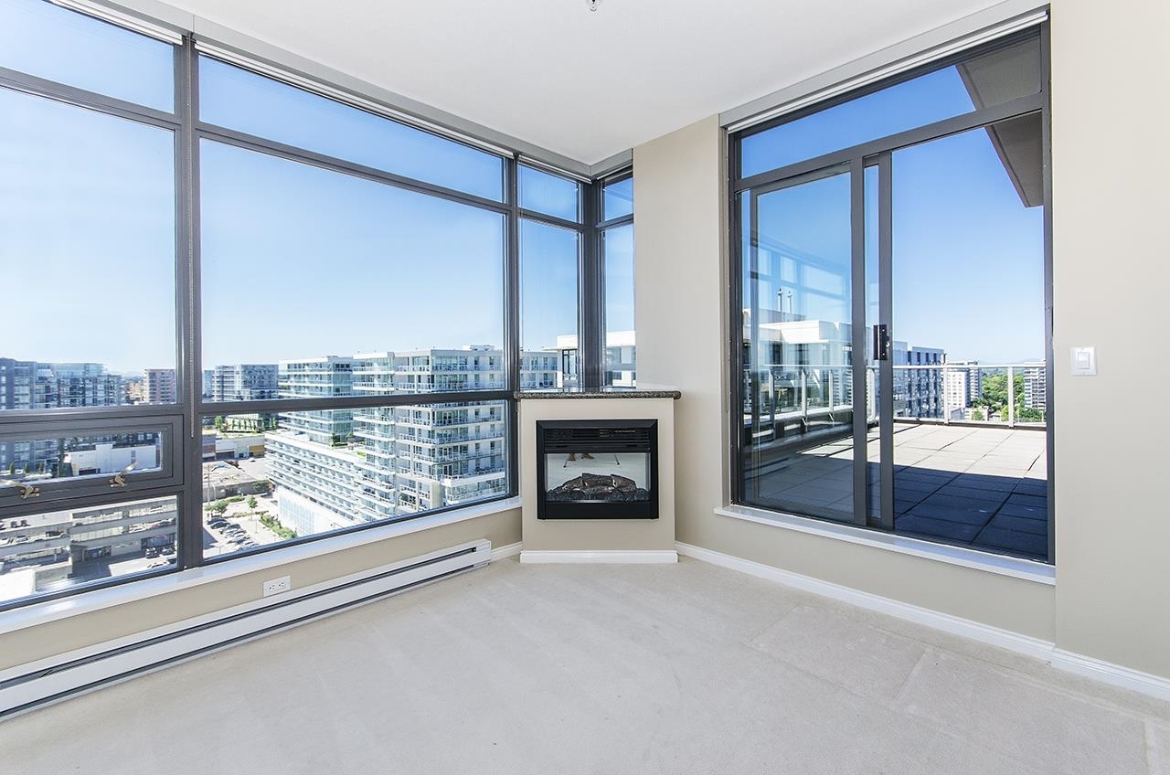 Property Photo: 6331 Buswell Street 1802 BC V6Y 4H2