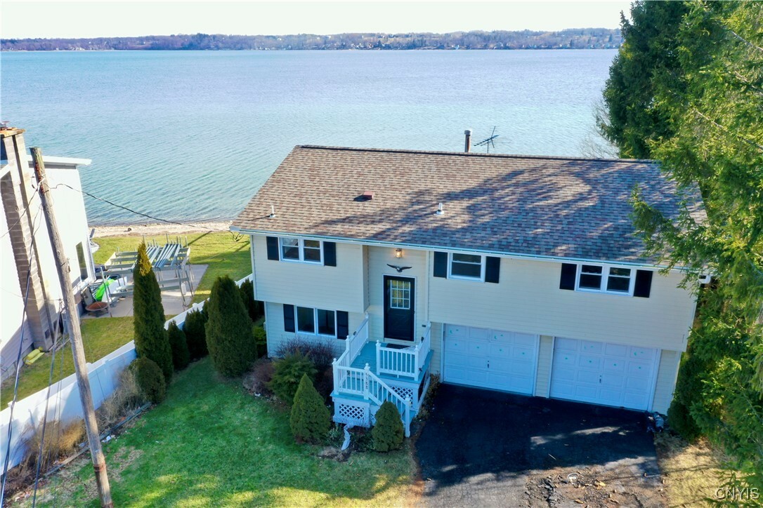 Property Photo: 5388 West Lake Rd NY 13021