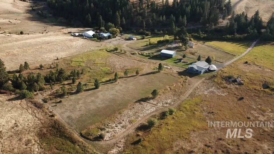 Property Photo: 1095 E Rock Creek Rd. ID 83855
