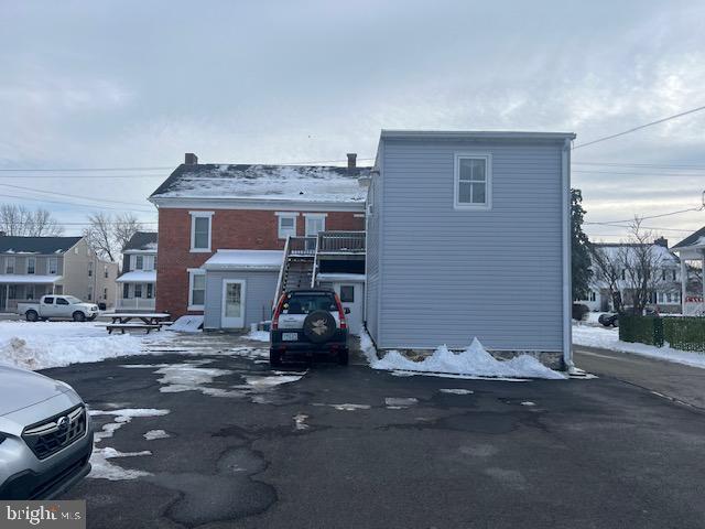 Property Photo: 517 Main Street B PA 17344