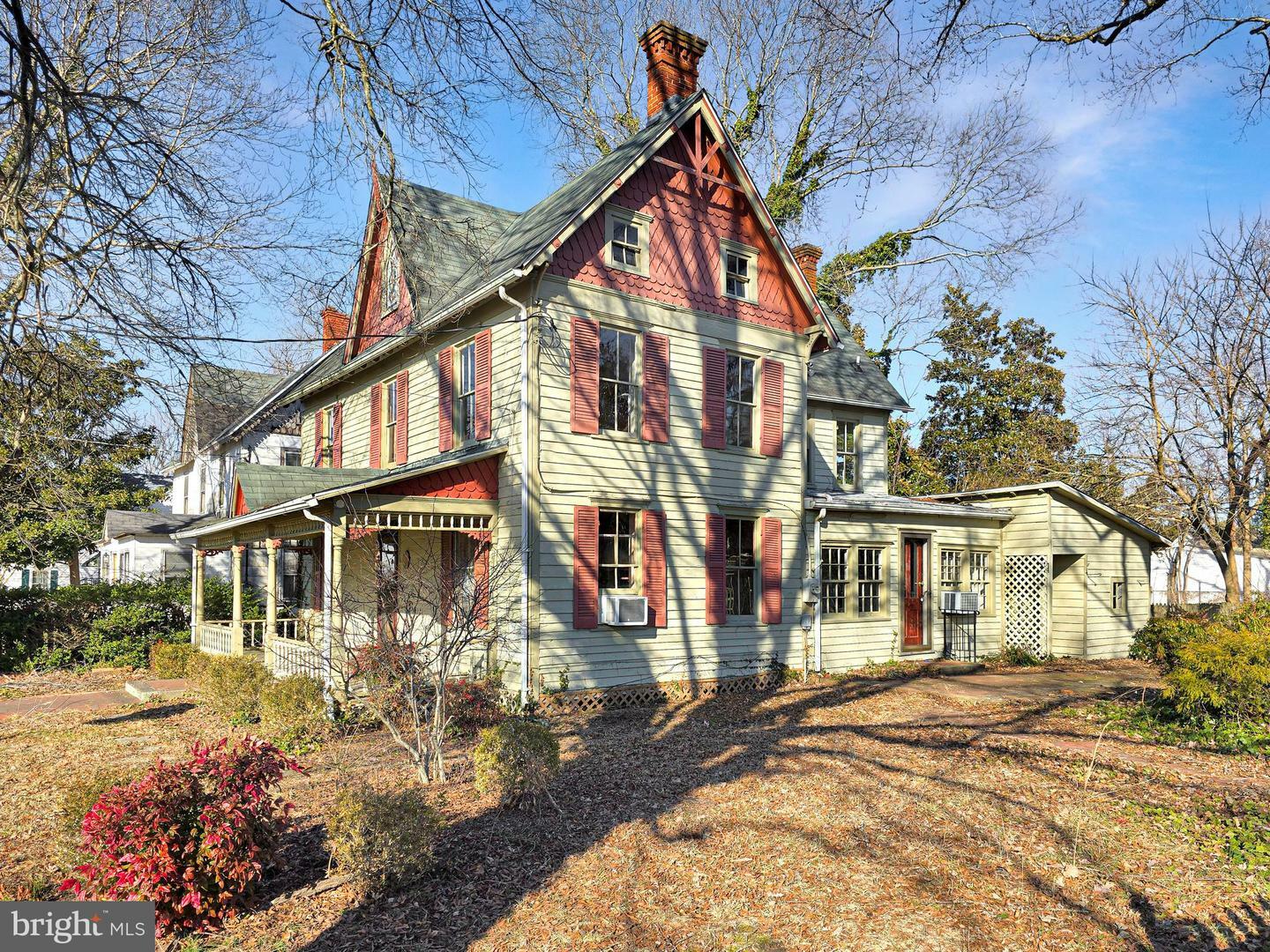 Property Photo:  2689 Church Street  MD 21856 