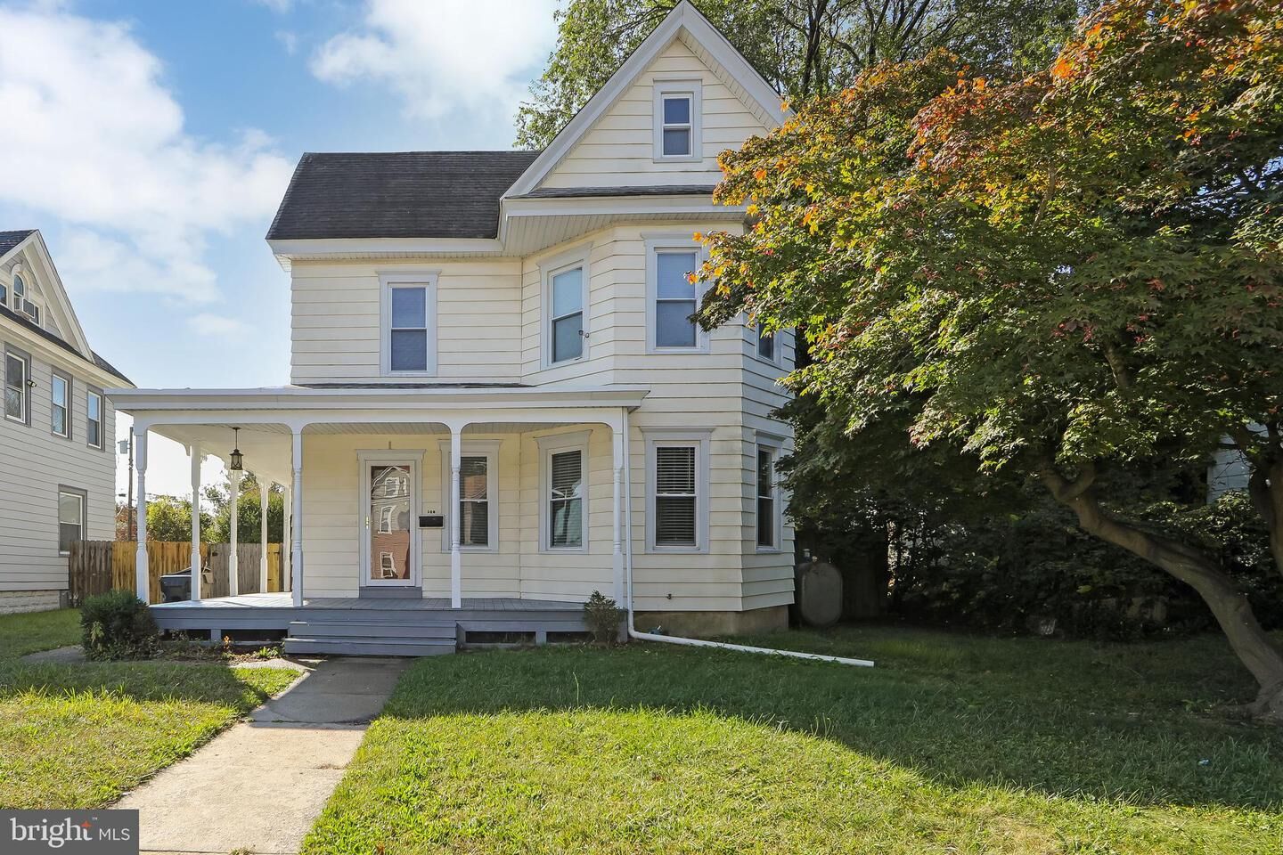 Property Photo:  308 W Broad Street  NJ 08066 