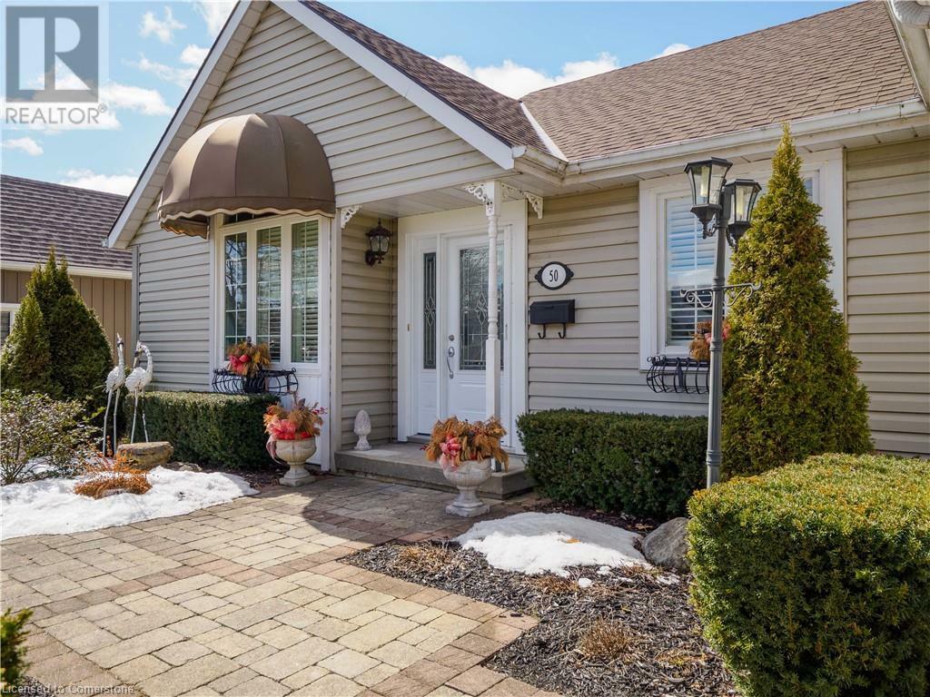 Property Photo: 50 Leslie Avenue ON N0A 1N4