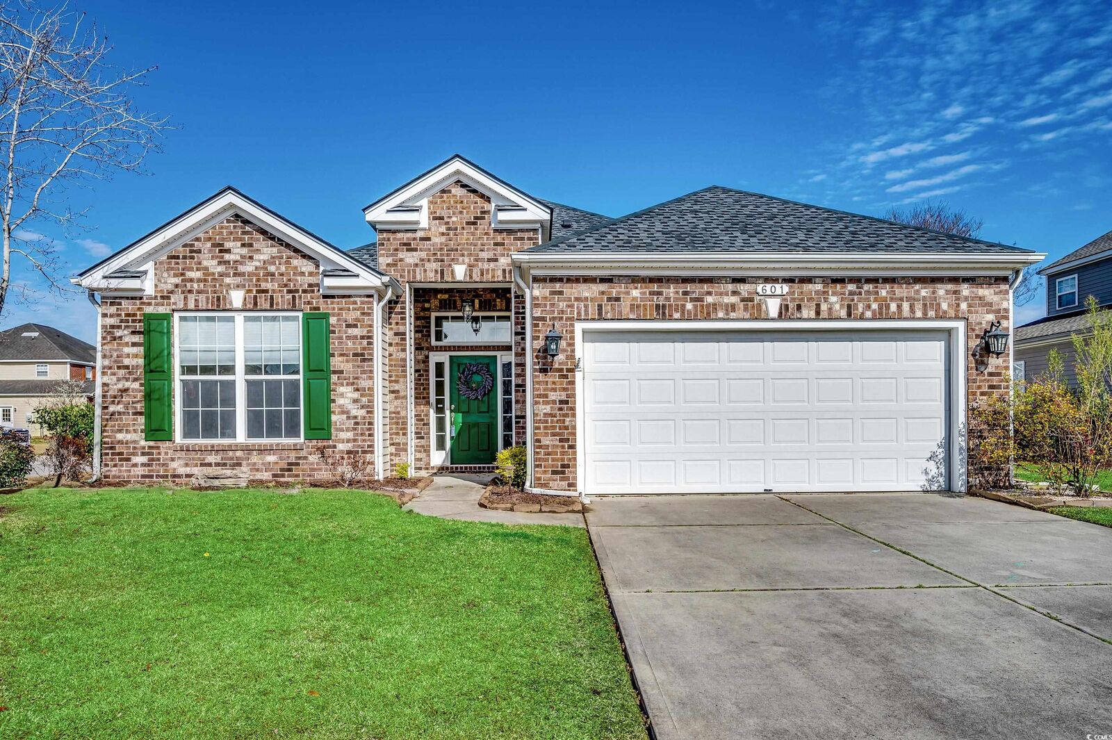 Property Photo:  601 Panola Ln.  SC 29588 