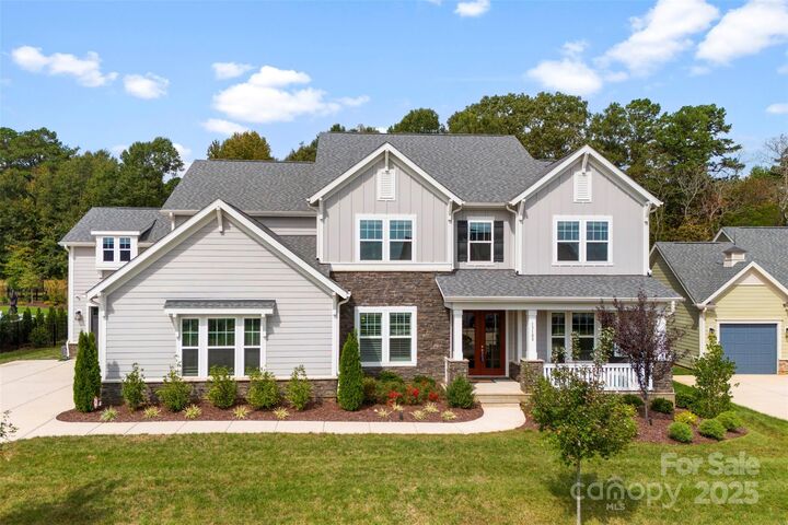 Property Photo: 13108 Brooklyn Skylar Way NC 28078