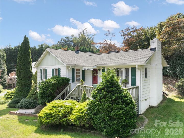 Property Photo:  338 Morgan Road  NC 28715 