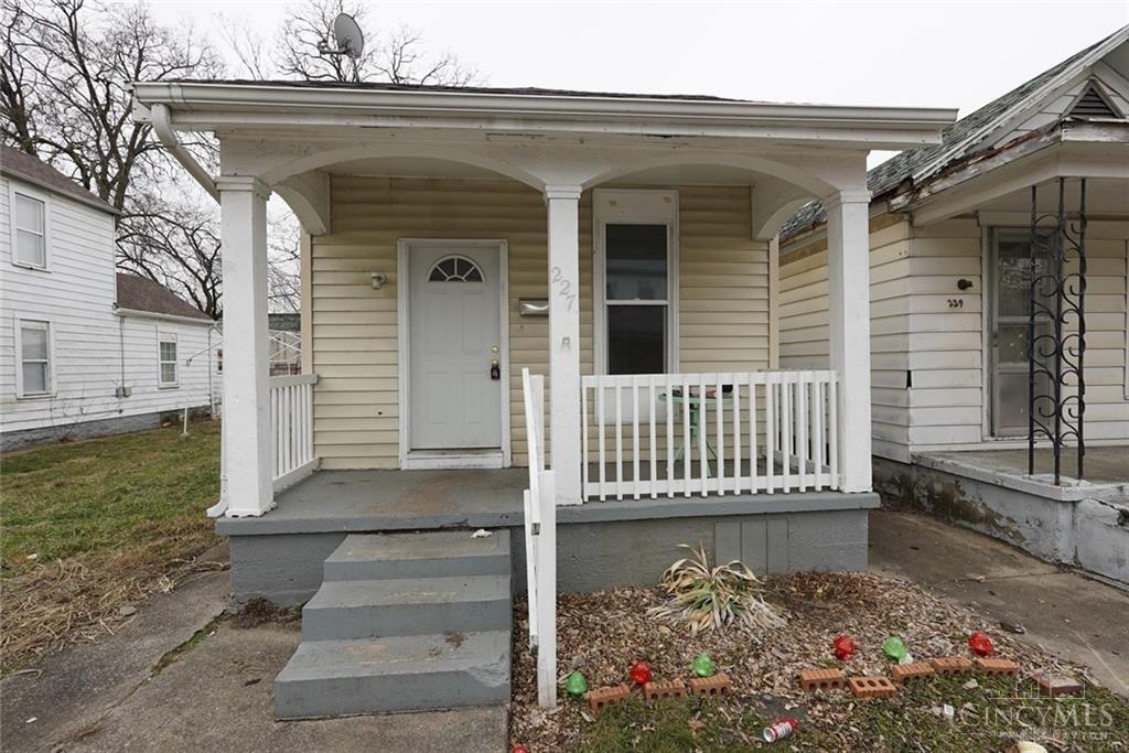 Property Photo: 227 Deeds Avenue OH 45404