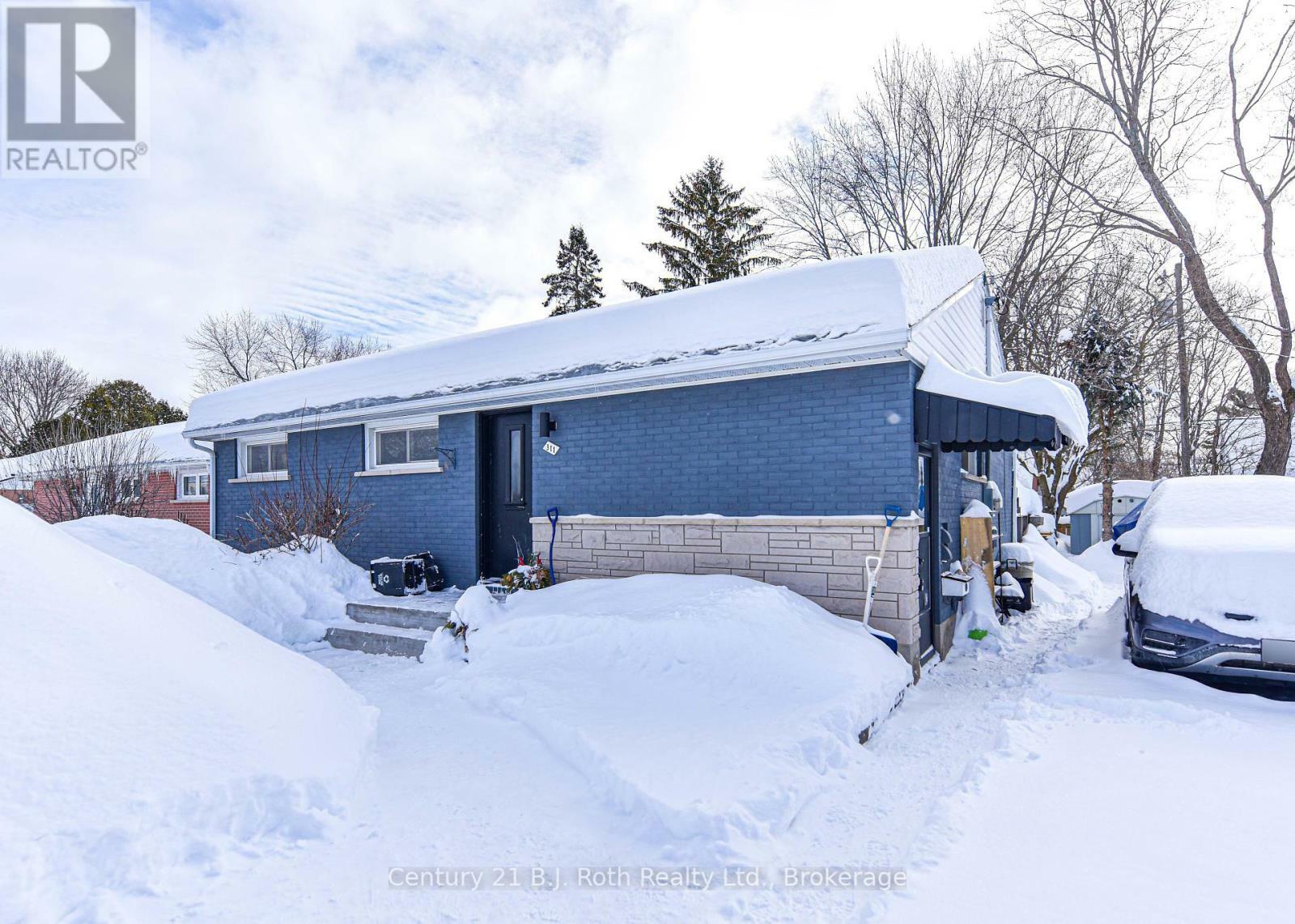 Photo de la propriété:  311 James Street East  ON L3V 1M4 