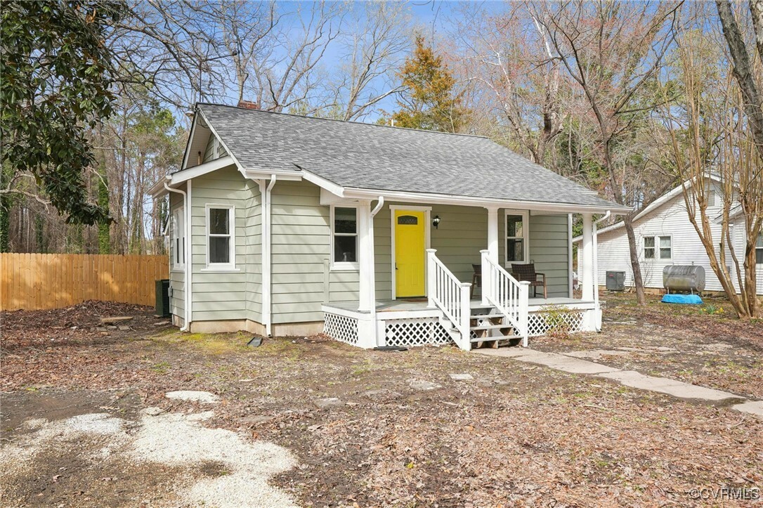 Property Photo:  2644 Drewrys Bluff Road  VA 23237 