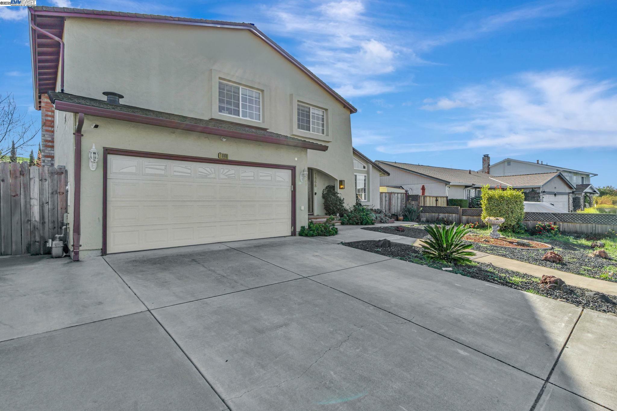 Property Photo:  1868 Redwood Rd  CA 94547 