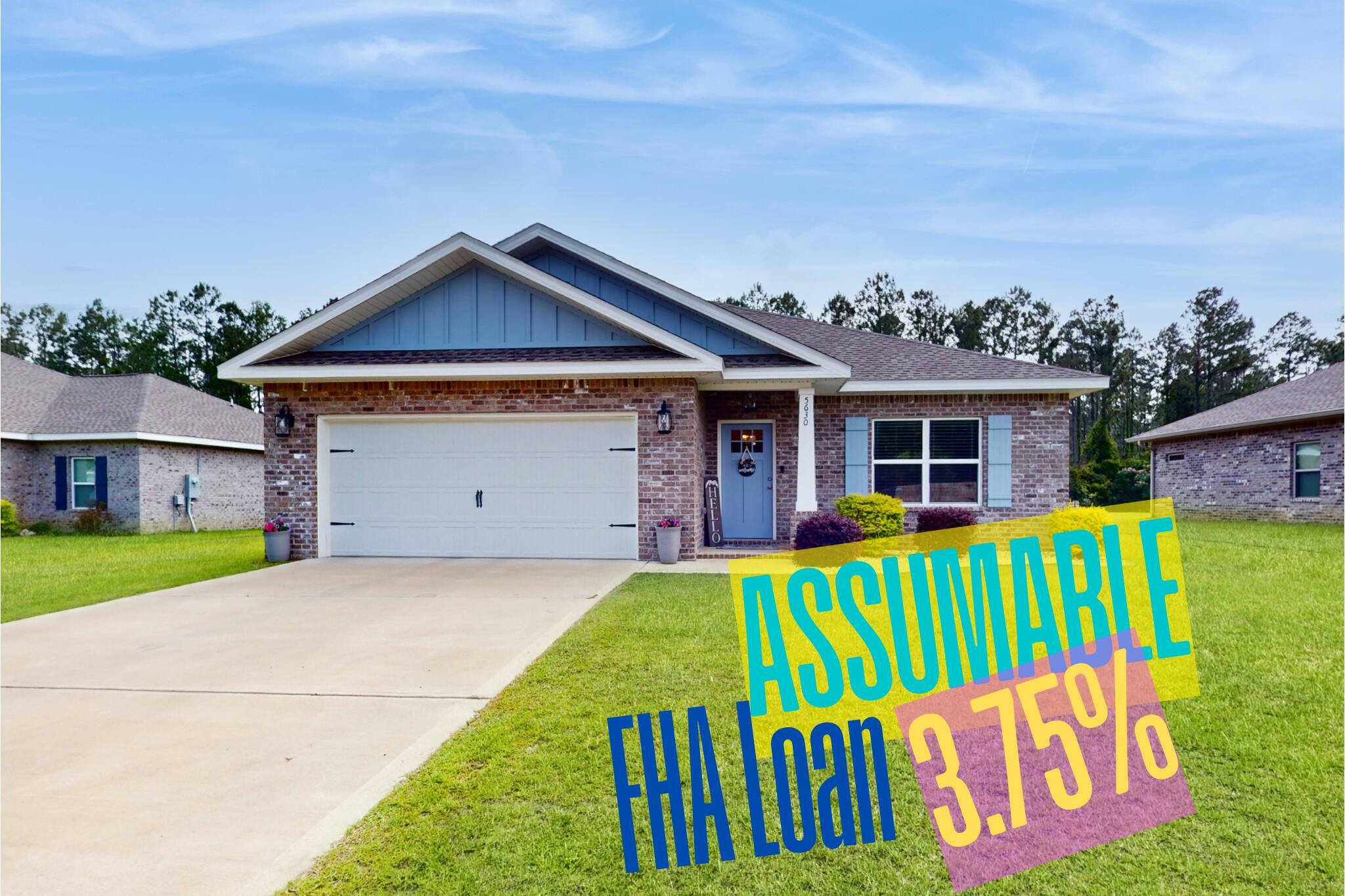 Property Photo: 5630 Price Plantation Road FL 32531