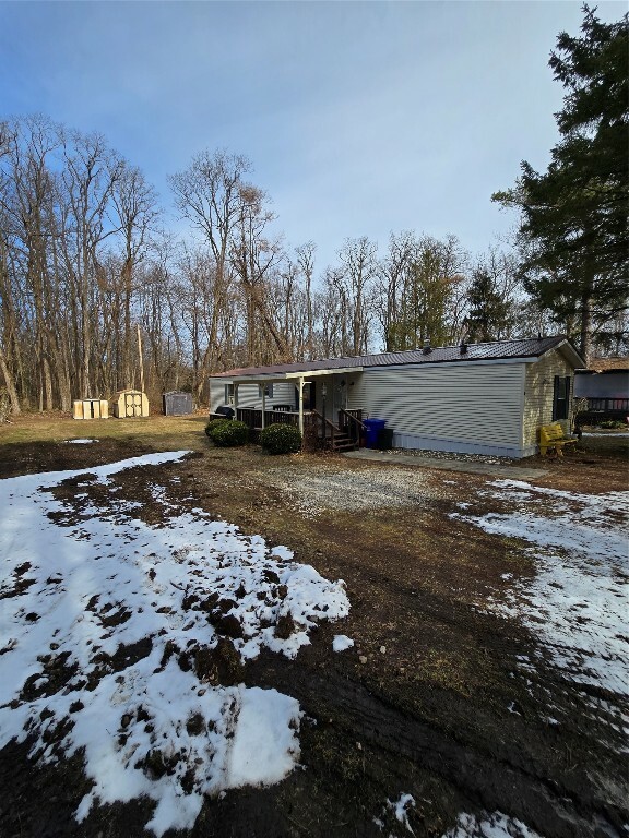 Property Photo:  700 Culbertson Drive 2  PA 16417 