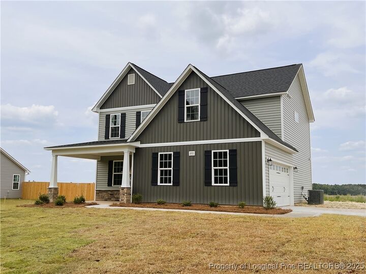 Property Photo: 3571 Arabia Road NC 28317