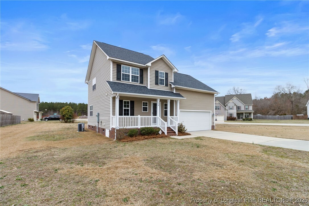 Property Photo: 24 Emma Court NC 28356