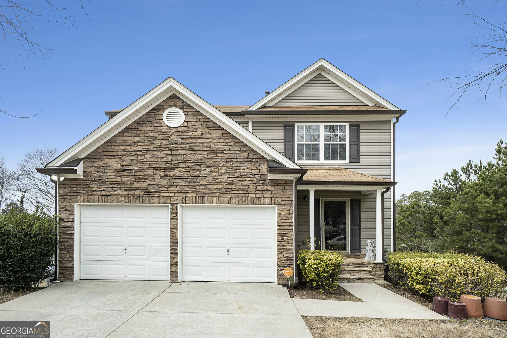 Property Photo: 665 Sable View Lane GA 30349