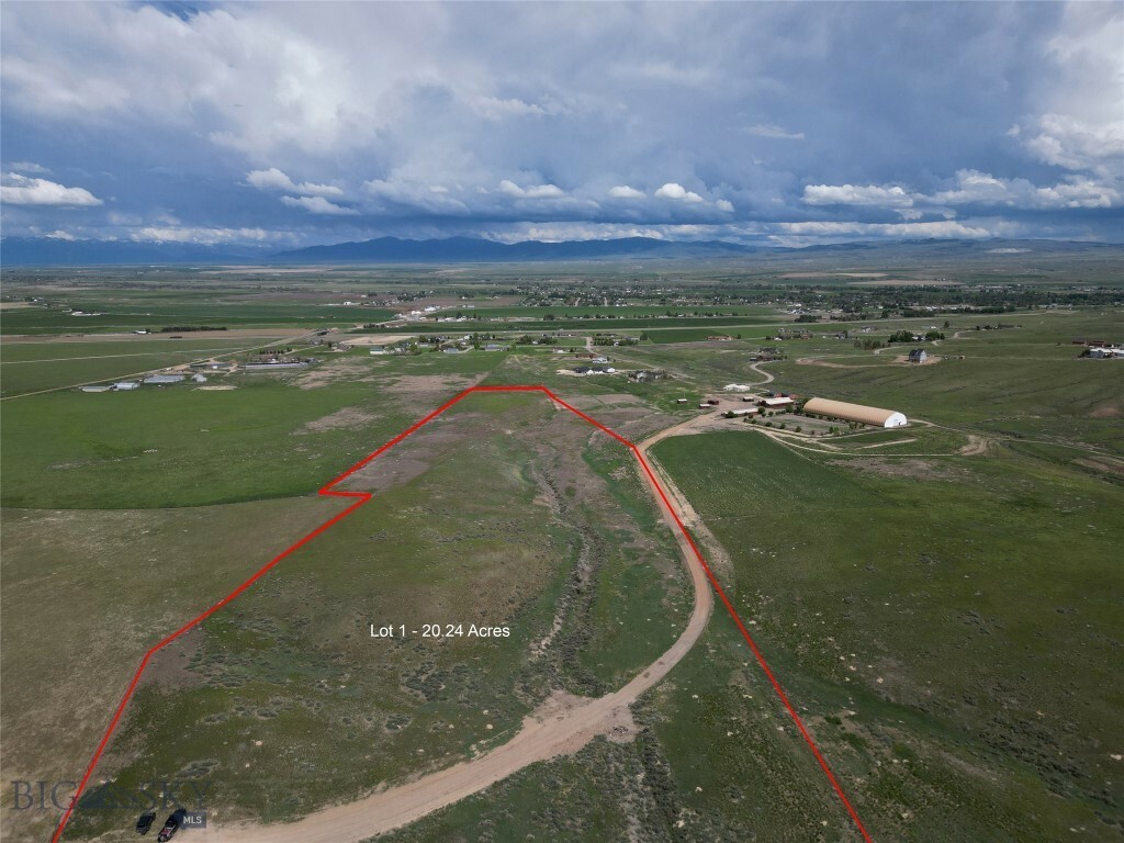 Lot 1 Blue Ribbon Lane  Dillon MT 59725 photo