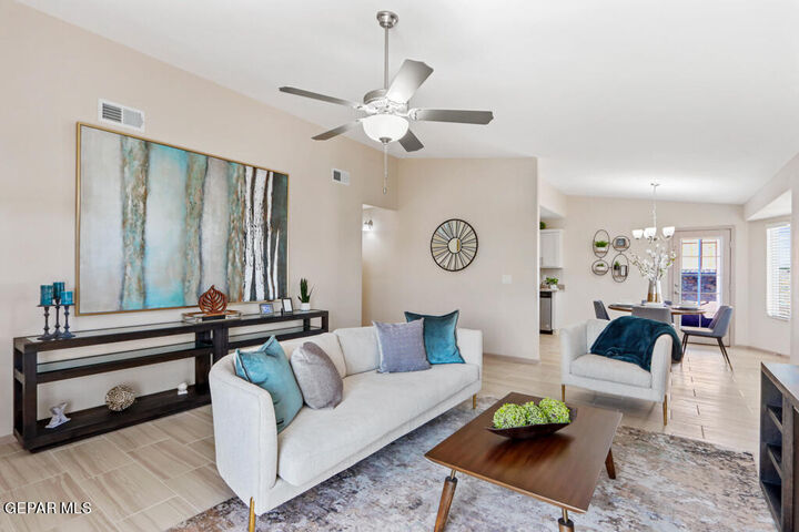 Property Photo: 12305 Ben Dowell Way TX 79934