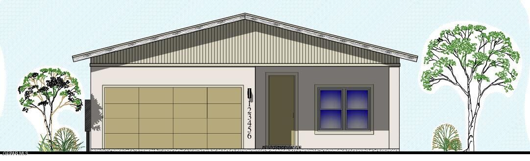 Property Photo: 7413 Norte Brasil Drive TX 79934