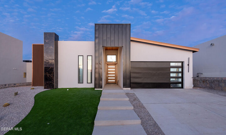 1356 Costanzo Place  El Paso TX 79928 photo