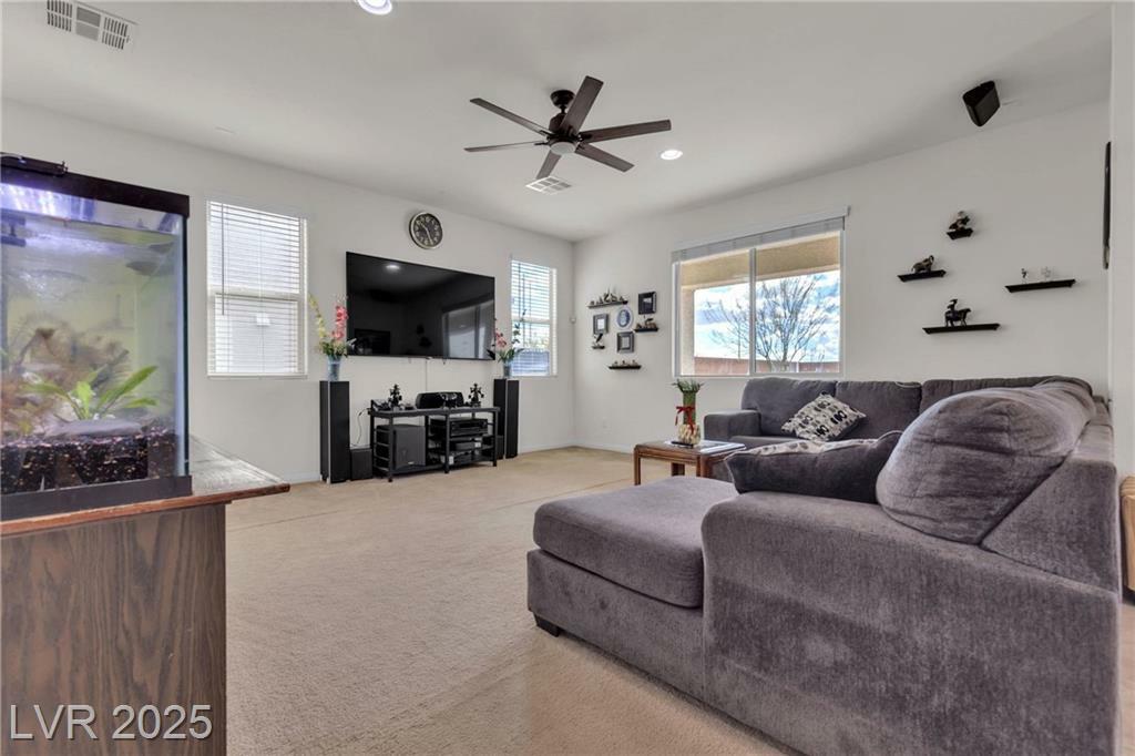 Property Photo: 4211 Enchanting Sky Avenue NV 89081