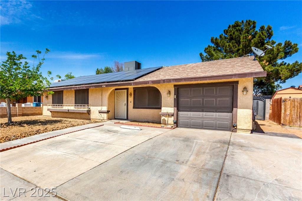 Property Photo: 4360 Wendy Lane NV 89115