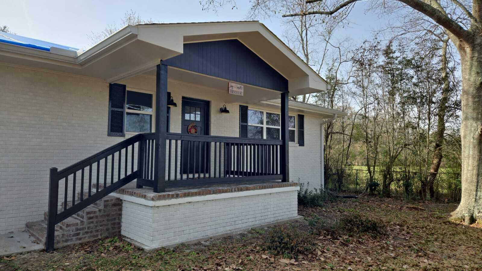 Property Photo: 11207 Chester Lee Rd. MS 39466