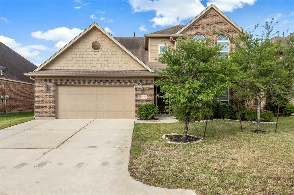 Property Photo: 24515 Flora Meadow Drive TX 77373