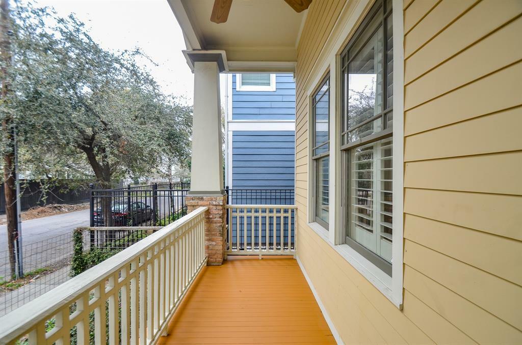 Property Photo:  2716 Beauchamp Street  TX 77009 