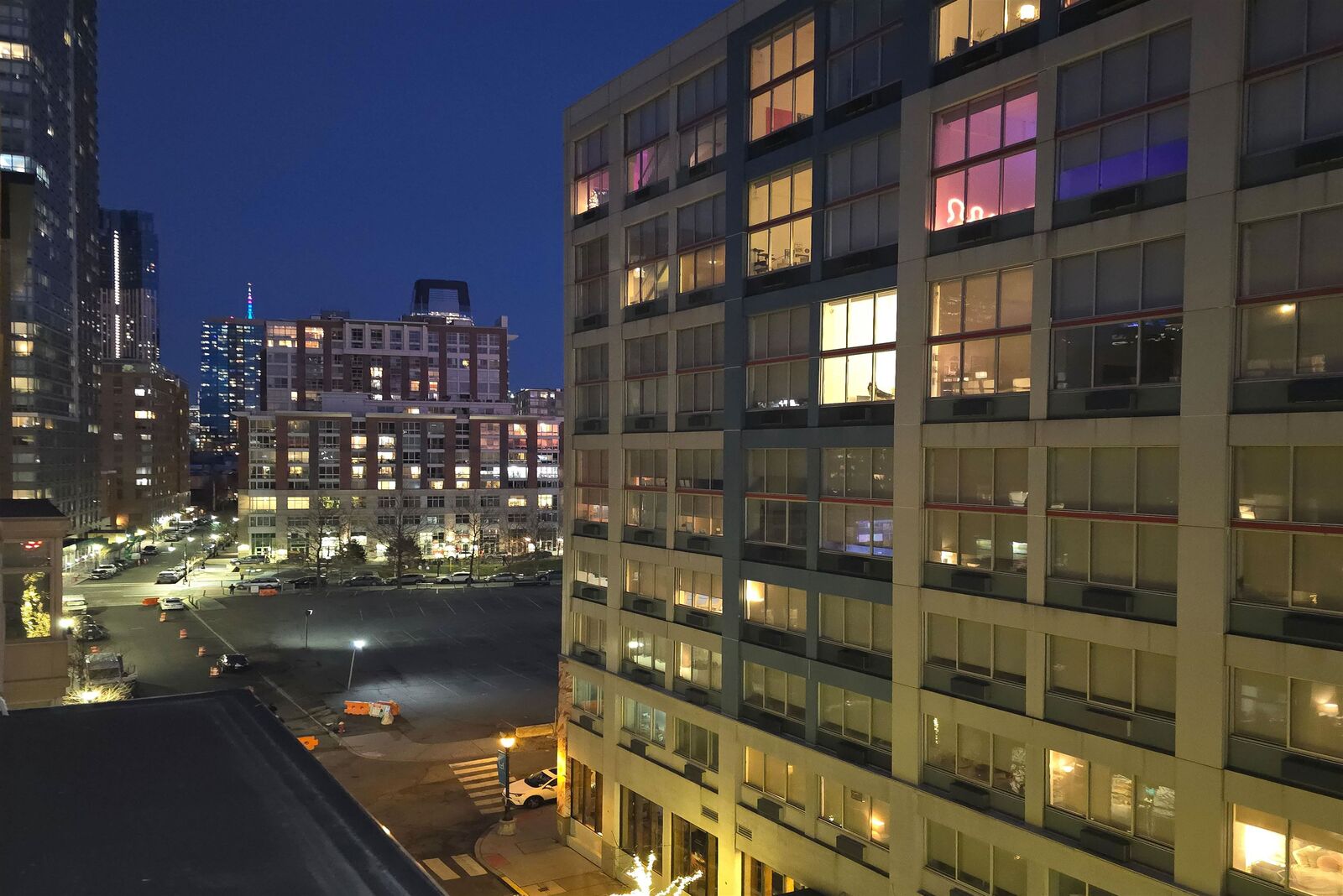 Property Photo: 10 Regent St 702 NJ 07302-7321