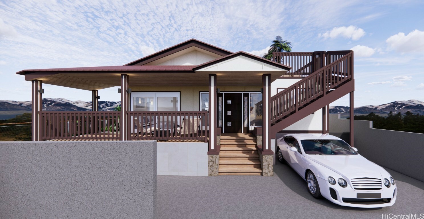 Property Photo: 3503-A Wela Street HI 96815
