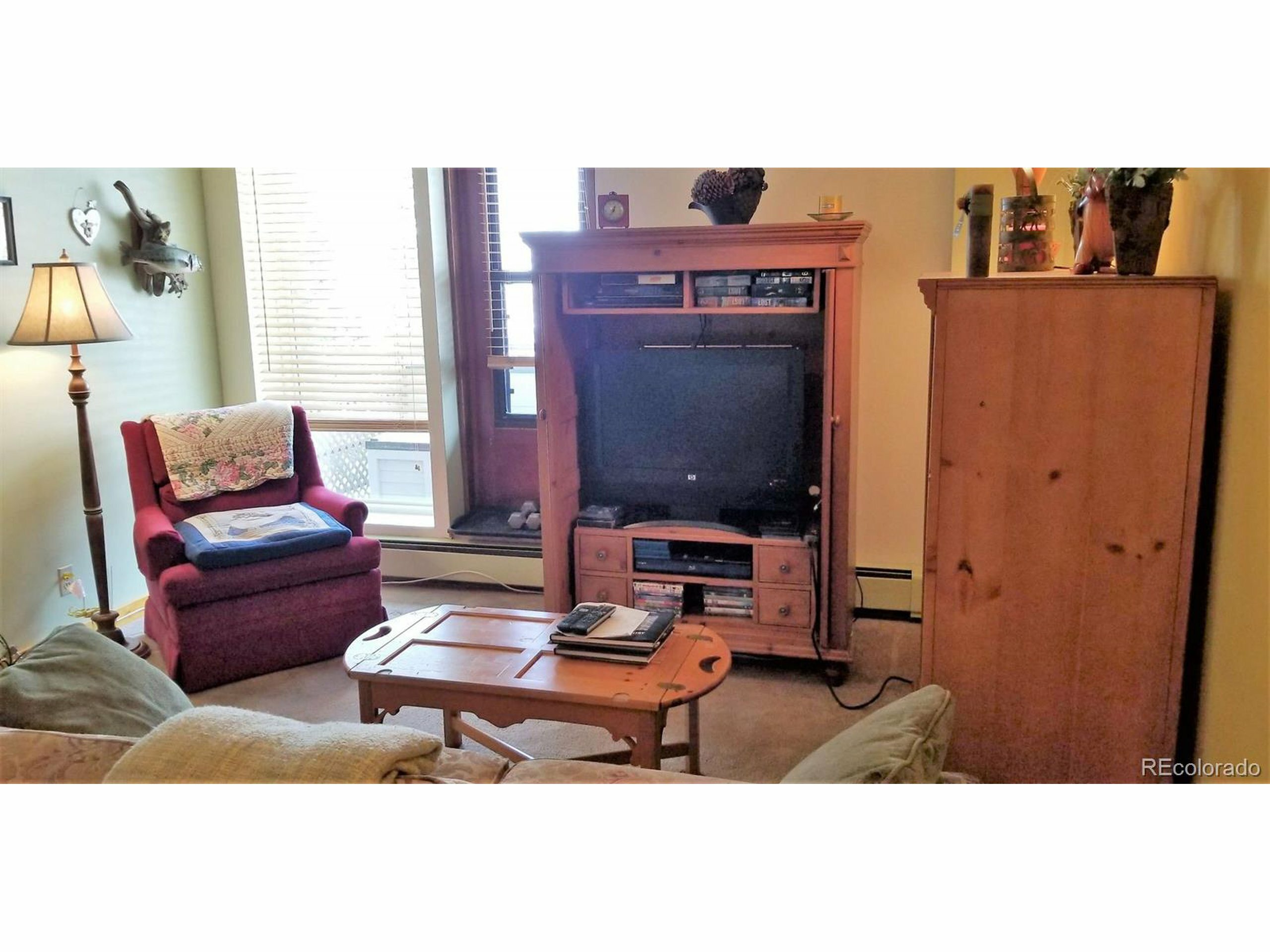 Property Photo: 800 Copper Rd 205 CO 80443