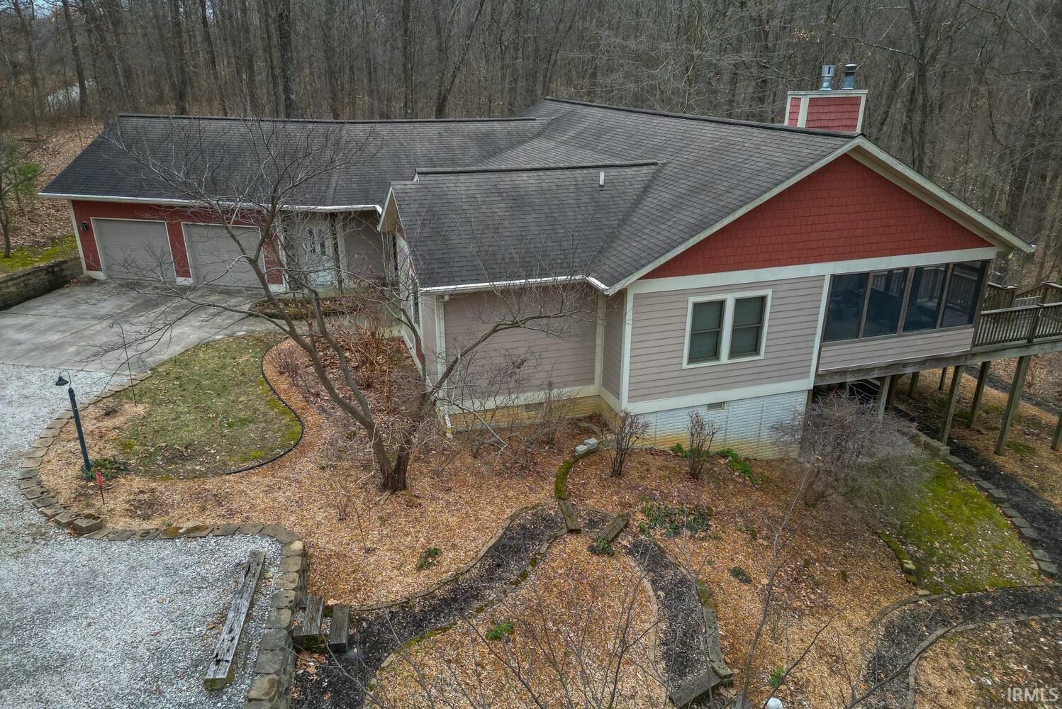 Property Photo: 401 W Burma Road IN 47404