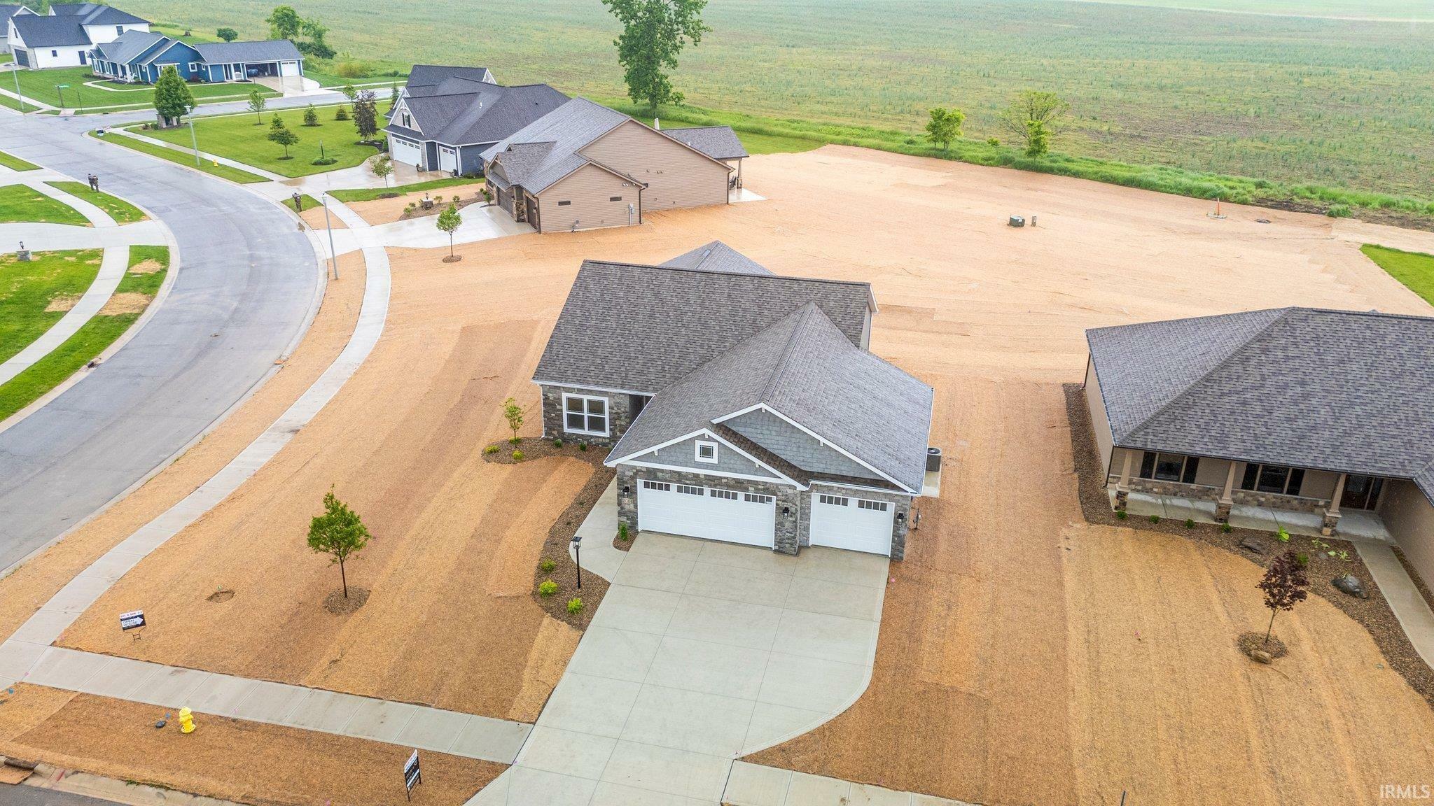 Property Photo: 2001 Bogey Court IN 46706-8800