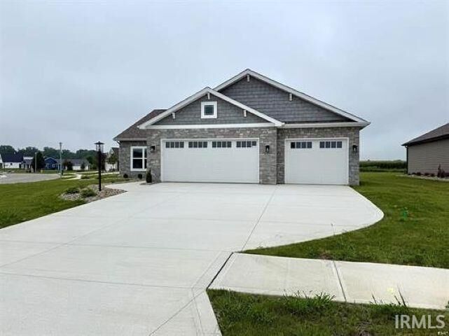 Property Photo:  2001 Bogey Court  IN 46706-8800 